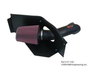 Dodge Ram SRT-10 Performance Air Intake - K&N Engineering - FIPK - `04-`06